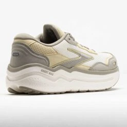 Brooks Ghost Max SE Men's London Fog/Green Haze/Coconut -Holabird Sports SHOP 631626 6