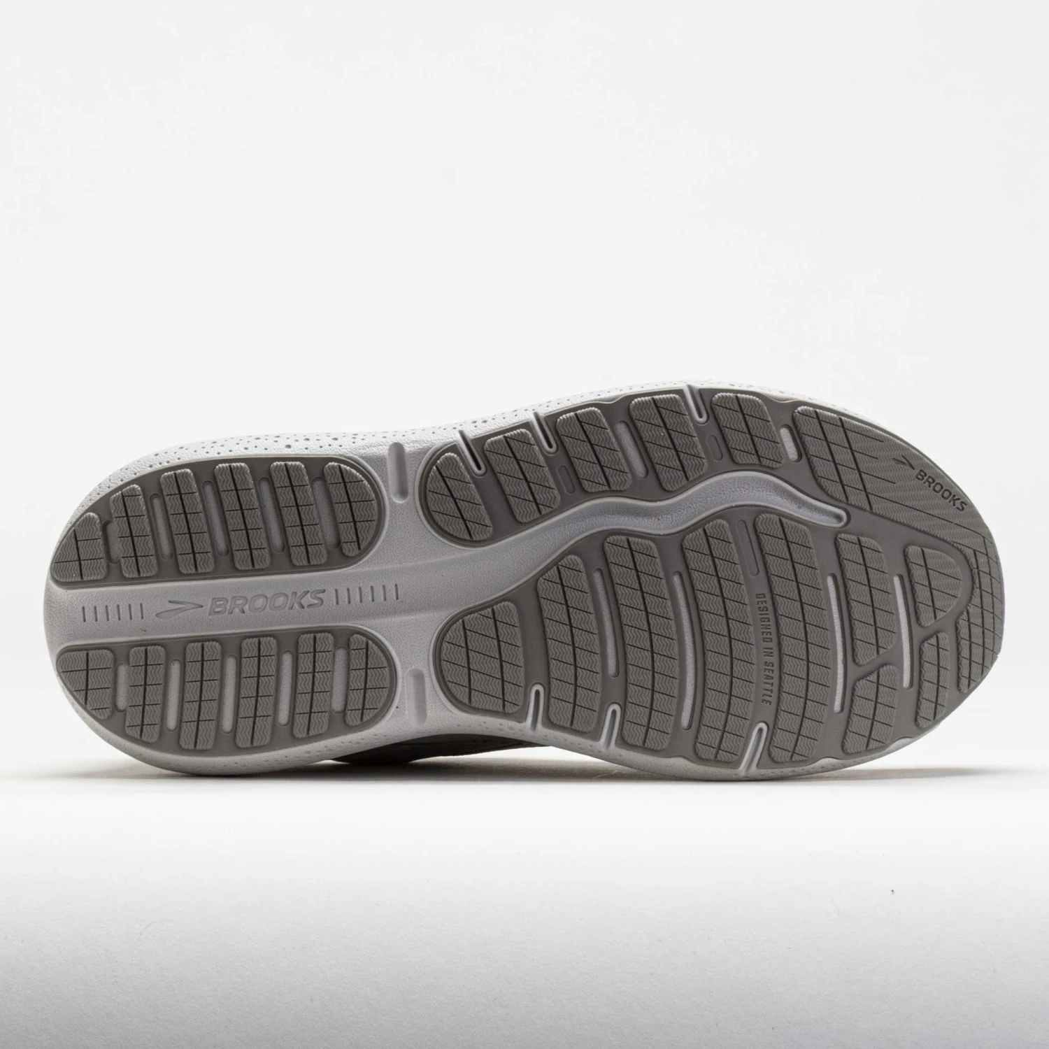 Brooks Ghost Max SE Women's Oyster/Alloy/Antarctica 4 Brooks Ghost Max SE Women's Oyster/Alloy/Antarctica - Image 4