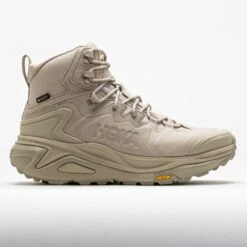 HOKA Kaha 3 GTX Men's Raw Linen/Oat Milk