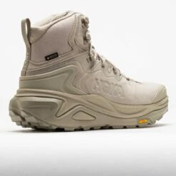 HOKA Kaha 3 GTX Men's Raw Linen/Oat Milk -Holabird Sports SHOP 631638 6