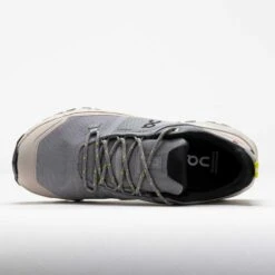 On Running On Cloudrock Low Waterproof Women's Alloy/Ice -Holabird Sports SHOP 631643 2