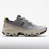 On Running On Cloudrock Low Waterproof Women's Alloy/Ice