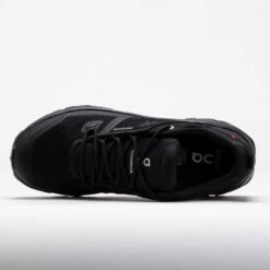 On Running On Cloudrock Low Waterproof Men's Black/Black -Holabird Sports SHOP 631644 2