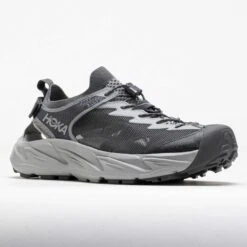 HOKA Hopara 2 Men's Satellite Grey/Stellar -Holabird Sports SHOP 631652 5