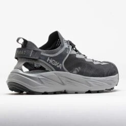 HOKA Hopara 2 Men's Satellite Grey/Stellar -Holabird Sports SHOP 631652 6