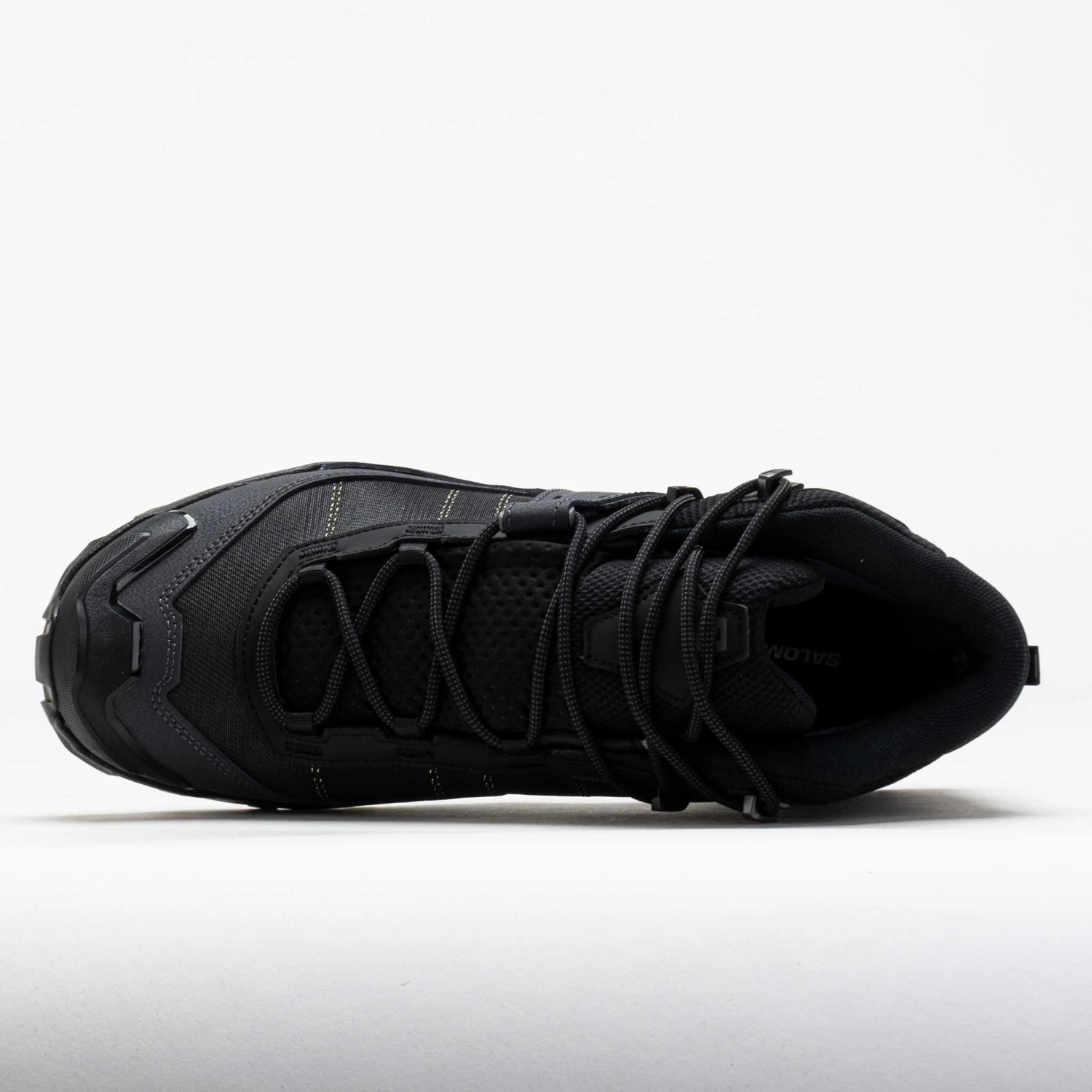 Salomon X Ultra 5 Mid GTX Men's Black/Asphalt Castlerock 3 Salomon X Ultra 5 Mid GTX Men's Black/Asphalt Castlerock - Image 3