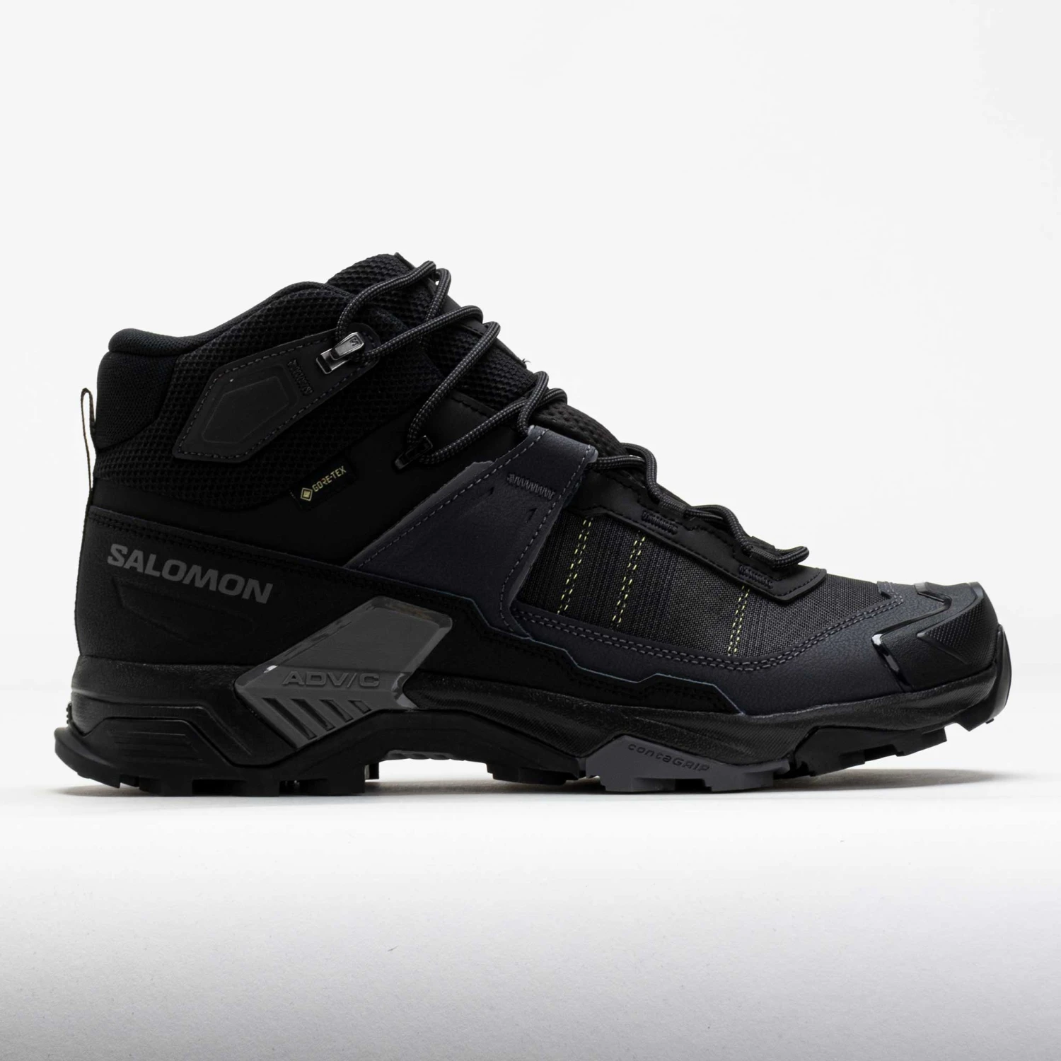 Salomon X Ultra 5 Mid GTX Men's Black/Asphalt Castlerock 1 Salomon X Ultra 5 Mid GTX Men's Black/Asphalt Castlerock