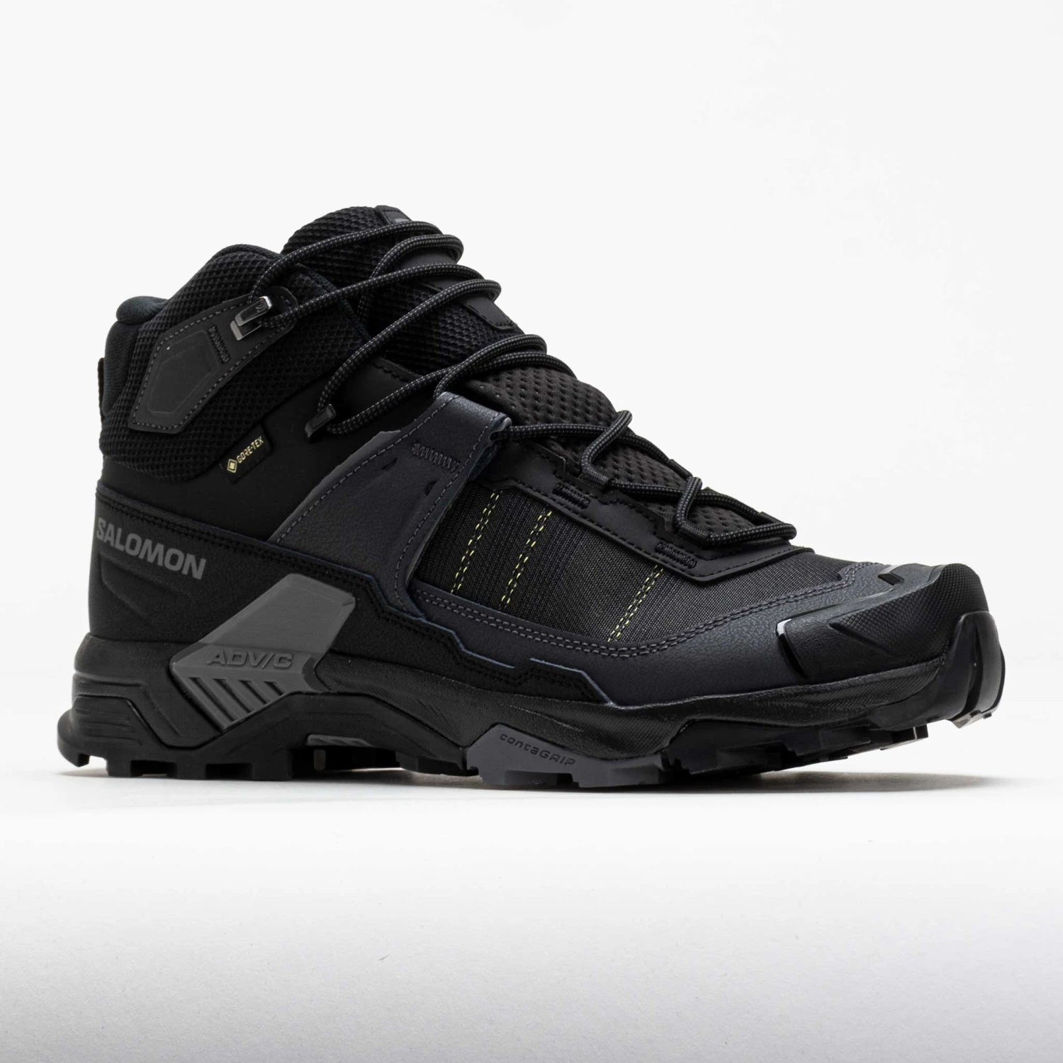 Salomon X Ultra 5 Mid GTX Men's Black/Asphalt Castlerock 5 Salomon X Ultra 5 Mid GTX Men's Black/Asphalt Castlerock - Image 5