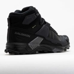 Salomon X Ultra 5 Mid GTX Men's Black/Asphalt Castlerock 11 Salomon X Ultra 5 Mid GTX Men's Black/Asphalt Castlerock -Holabird Sports SHOP 631653 6