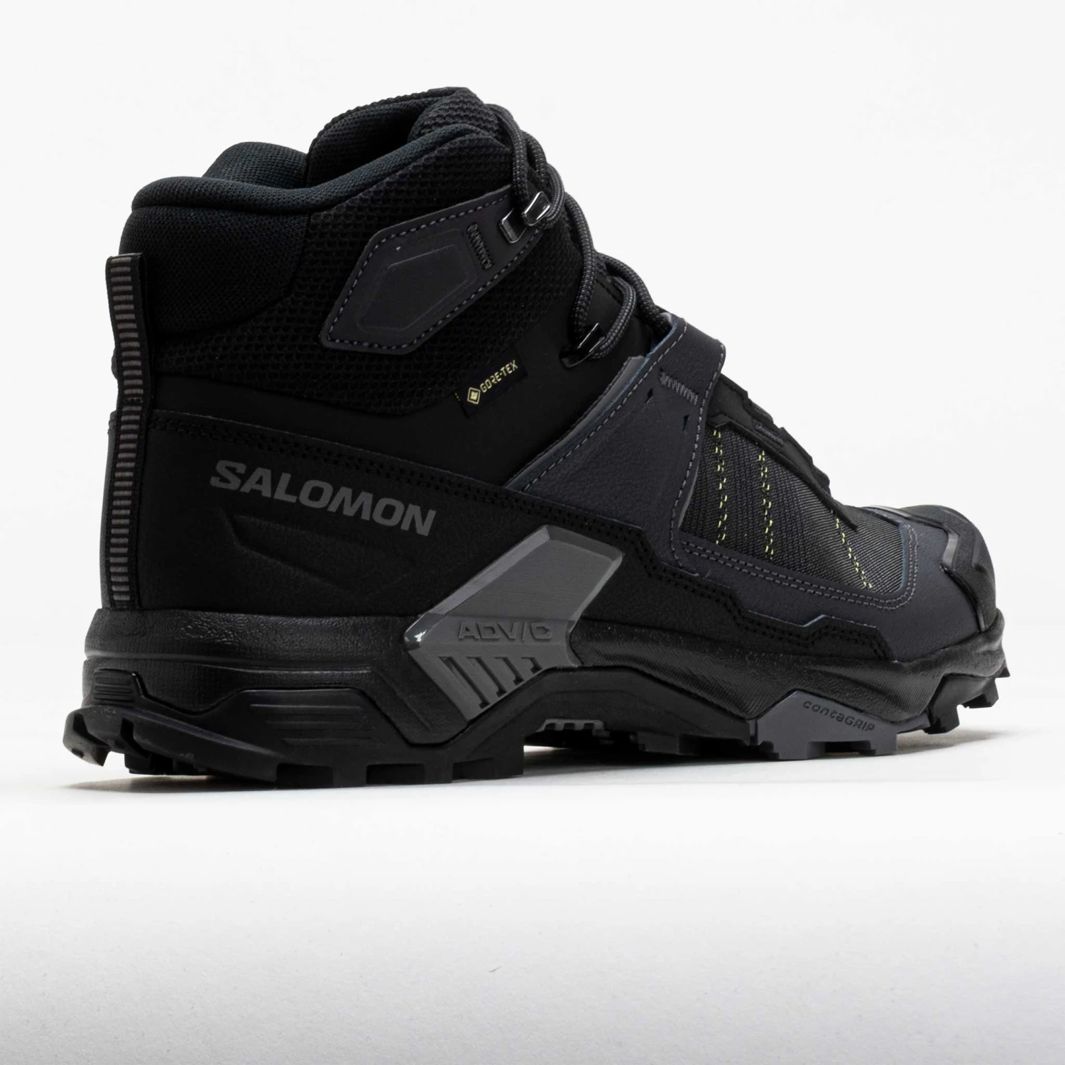 Salomon X Ultra 5 Mid GTX Men's Black/Asphalt Castlerock 6 Salomon X Ultra 5 Mid GTX Men's Black/Asphalt Castlerock - Image 6