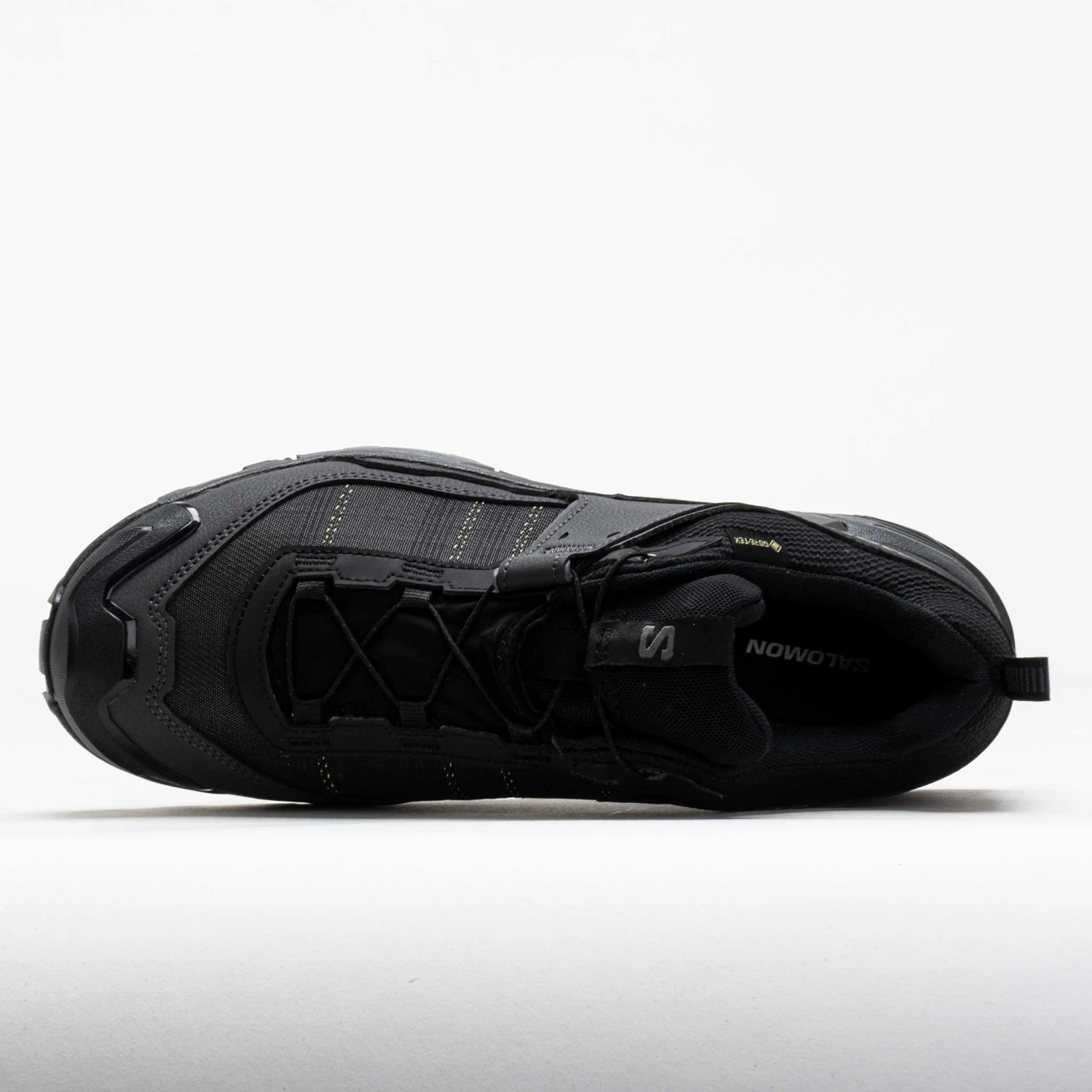 Salomon X Ultra 5 GTX Men's Black/Asphalt/Castlerock 3 Salomon X Ultra 5 GTX Men's Black/Asphalt/Castlerock - Image 3