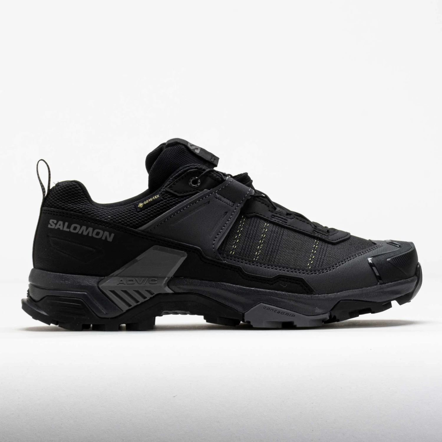 Salomon X Ultra 5 GTX Men's Black/Asphalt/Castlerock 1 Salomon X Ultra 5 GTX Men's Black/Asphalt/Castlerock