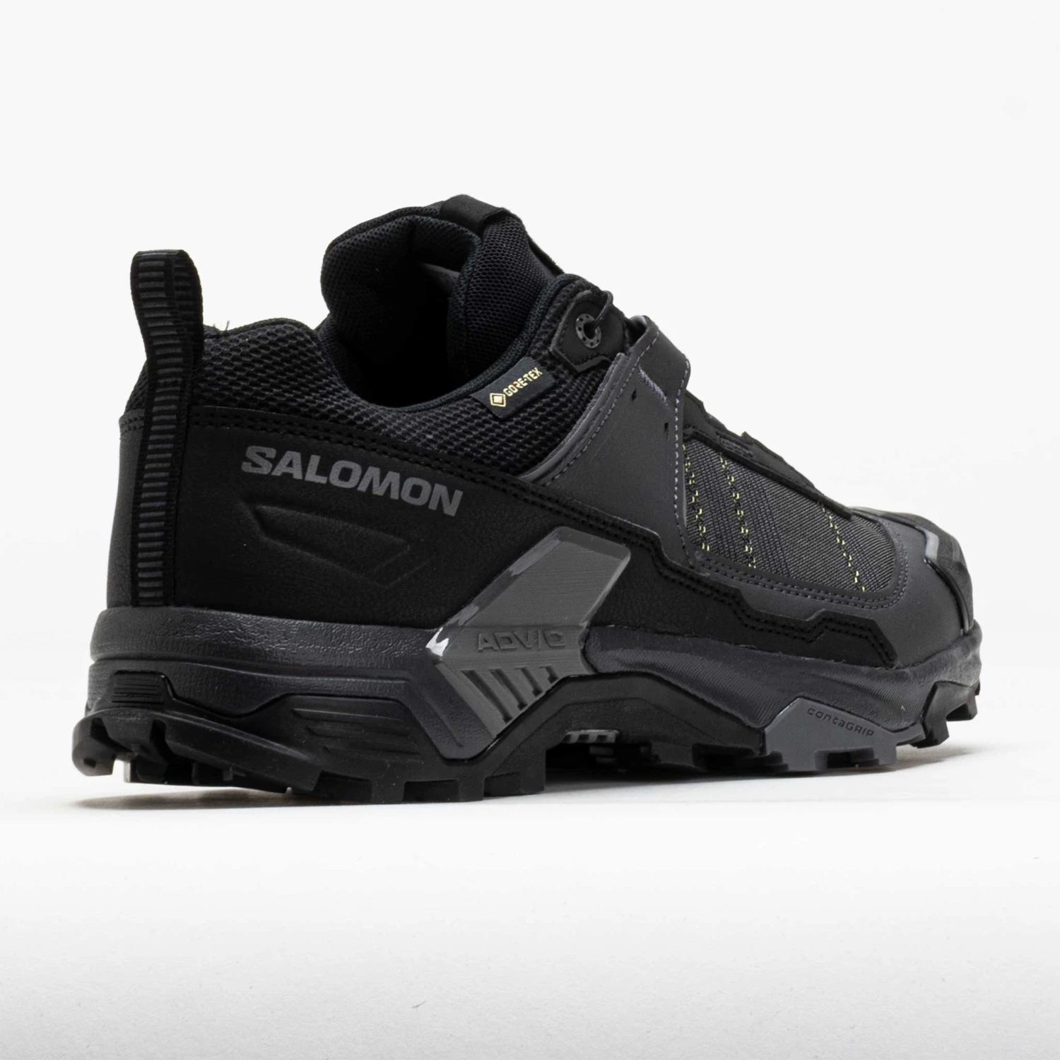 Salomon X Ultra 5 GTX Men's Black/Asphalt/Castlerock 6 Salomon X Ultra 5 GTX Men's Black/Asphalt/Castlerock - Image 6