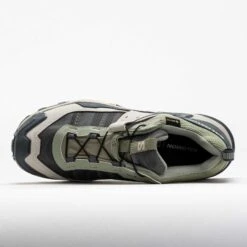 Salomon X Ultra 5 GTX Women's Seagrass/Turbulence/Tender Peach -Holabird Sports SHOP 631656 2