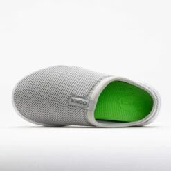 OOFOS OOcoozie Sport Mule Women's Gray -Holabird Sports SHOP 631657 2