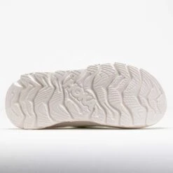 HOKA Restore TC Unisex Frost/Cloudless -Holabird Sports SHOP 631660 4