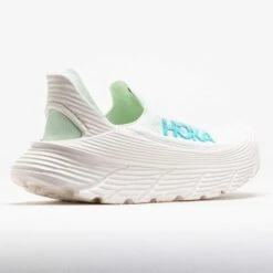 HOKA Restore TC Unisex Frost/Cloudless -Holabird Sports SHOP 631660 6