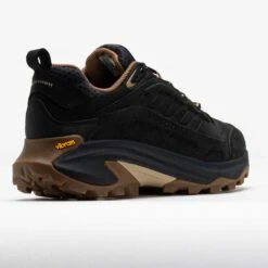 Merrell Moab Speed 2 LTR Waterproof Men's Black 11 Merrell Moab Speed 2 LTR Waterproof Men's Black -Holabird Sports SHOP 631662 6