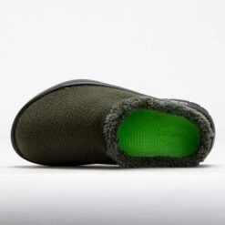 OOFOS OOcoozie Mule Men's Alpine Moss -Holabird Sports SHOP 631678 2