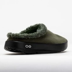 OOFOS OOcoozie Mule Men's Alpine Moss -Holabird Sports SHOP 631678 6