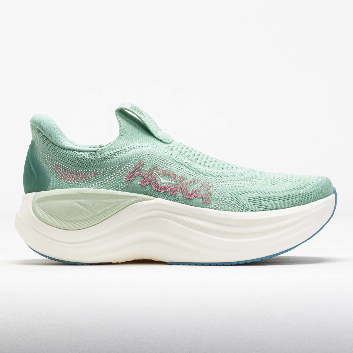 HOKA Skyward Laceless Women's Jadeite/Sea Glass 1 HOKA Skyward Laceless Women's Jadeite/Sea Glass