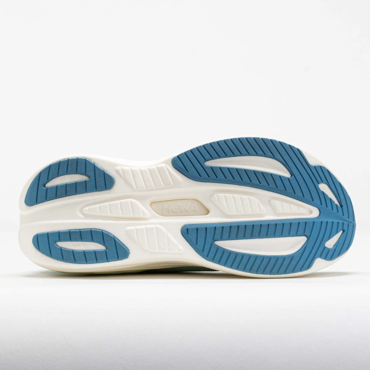 HOKA Skyward Laceless Women's Jadeite/Sea Glass 4 HOKA Skyward Laceless Women's Jadeite/Sea Glass - Image 4