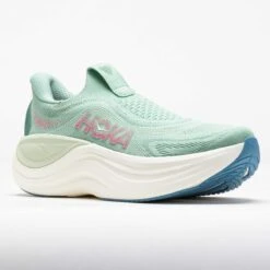 HOKA Skyward Laceless Women's Jadeite/Sea Glass 10 HOKA Skyward Laceless Women's Jadeite/Sea Glass -Holabird Sports SHOP 631680 5