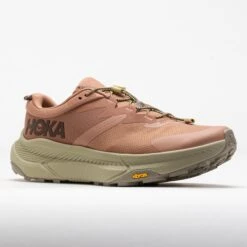 HOKA Transport Men's Maple/Grassland -Holabird Sports SHOP 631693 5