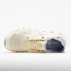 On Running On Cloud 6 Coast Women's Castor/Fog -Holabird Sports SHOP 631697 2