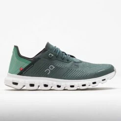 On Running On Cloud 6 Coast Men's Olive/White