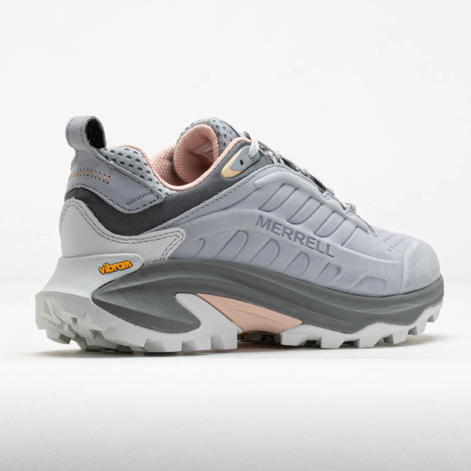 Merrell Moab Speed 2 LTR Waterproof Women's Gale 6 Merrell Moab Speed 2 LTR Waterproof Women's Gale - Image 6