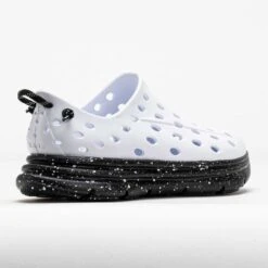 Kane Revive Unisex White/Black Speckle -Holabird Sports SHOP 631714 6