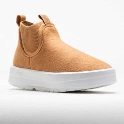 OOFOS OOmega Londoner Women's Almond -Holabird Sports SHOP 631787 5