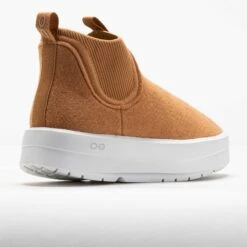 OOFOS OOmega Londoner Women's Almond -Holabird Sports SHOP 631787 6