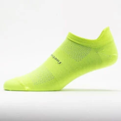 Feetures High Performance Ultra Light Cushion No Show Tab Socks -Holabird Sports SHOP 650365 495 1