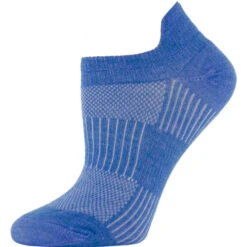 WrightSock Double Layer Coolmesh II No Show Tab Socks -Holabird Sports SHOP 650625 07 1