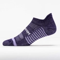 WrightSock Double Layer Coolmesh II No Show Tab Socks