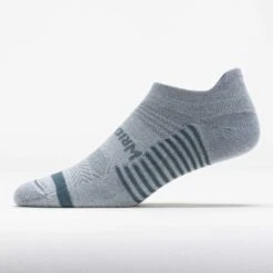 WrightSock Double Layer Coolmesh II No Show Tab Socks -Holabird Sports SHOP 650625 511 1