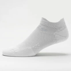 OS1st FS4 Plantar Fasciitis No Show Tab Socks 11 OS1st FS4 Plantar Fasciitis No Show Tab Socks -Holabird Sports SHOP 651003 wht 1