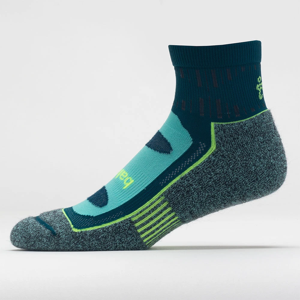 Balega Blister Resist Quarter Socks 2 Balega Blister Resist Quarter Socks - Image 2
