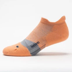 Feetures Merino 10 Cushion No Show Tab Socks -Holabird Sports SHOP 651258 425 1