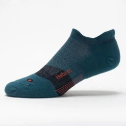 Feetures Merino 10 Cushion No Show Tab Socks -Holabird Sports SHOP 651258 428 1