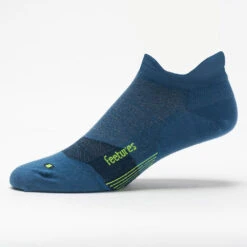 Feetures Merino 10 Cushion No Show Tab Socks -Holabird Sports SHOP 651258 430 1