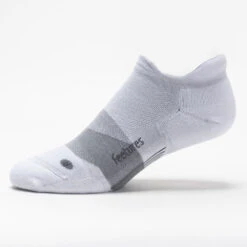 Feetures Merino 10 Cushion No Show Tab Socks -Holabird Sports SHOP 651258 467 1