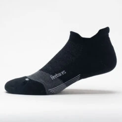 Feetures Merino 10 Cushion No Show Tab Socks -Holabird Sports SHOP 651258 468 1