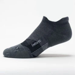 Feetures Merino 10 Cushion No Show Tab Socks -Holabird Sports SHOP 651258 469 1