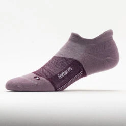 Feetures Merino 10 Cushion No Show Tab Socks -Holabird Sports SHOP 651258 545 1