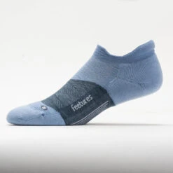 Feetures Merino 10 Cushion No Show Tab Socks -Holabird Sports SHOP 651258 546 1