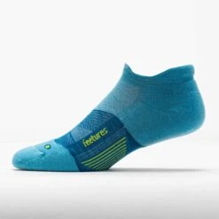 Feetures Merino 10 Cushion No Show Tab Socks -Holabird Sports SHOP 651258 823 1