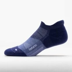 Feetures Merino 10 Cushion No Show Tab Socks -Holabird Sports SHOP 651258 824 1